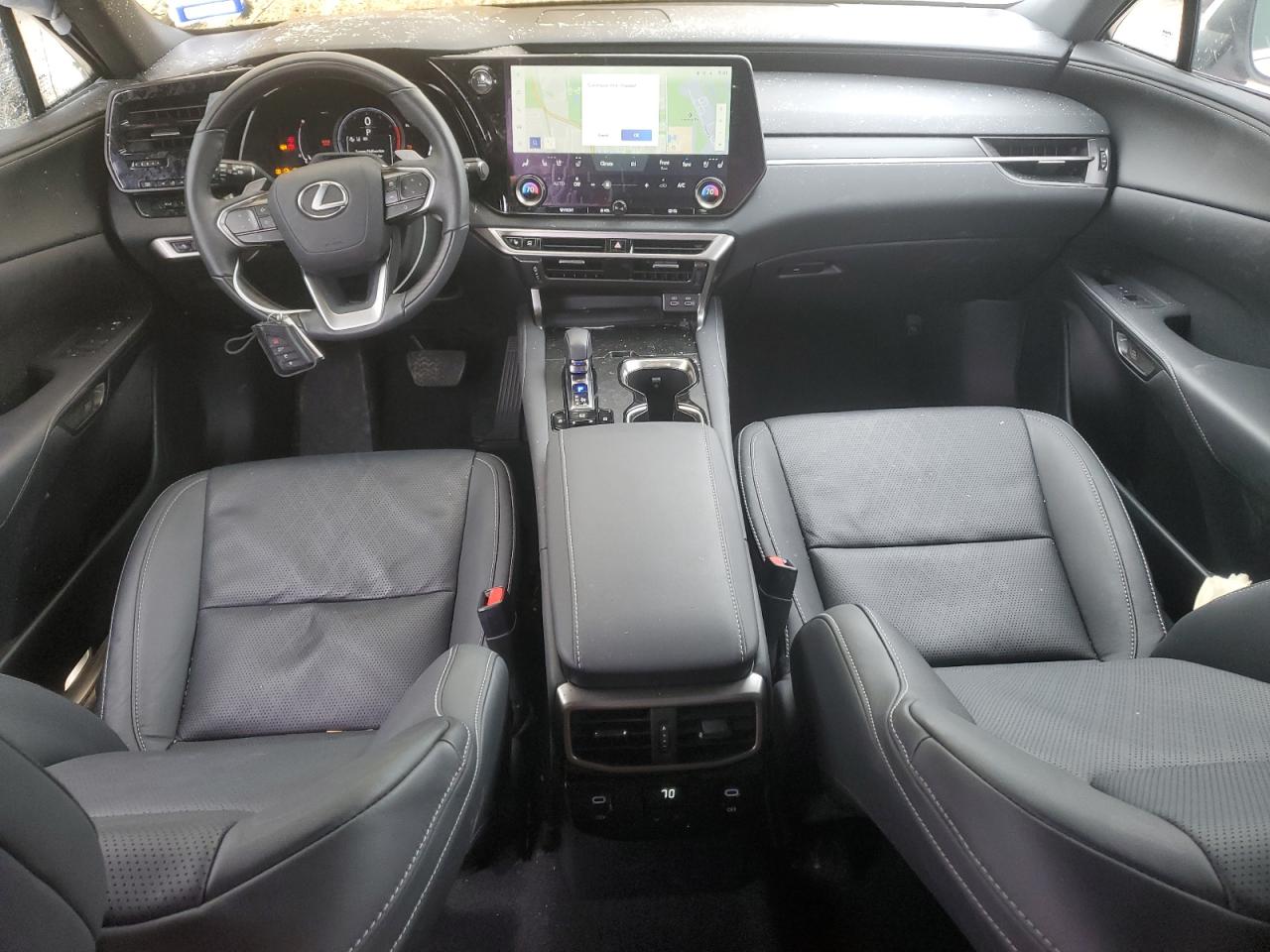 2024 LEXUS RX 350 BASE VIN:2T2BAMBA6RC036163