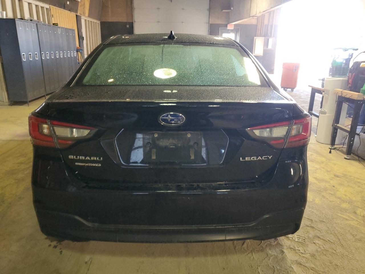 2022 SUBARU LEGACY PREMIUM VIN:4S3BWAD64N3013920