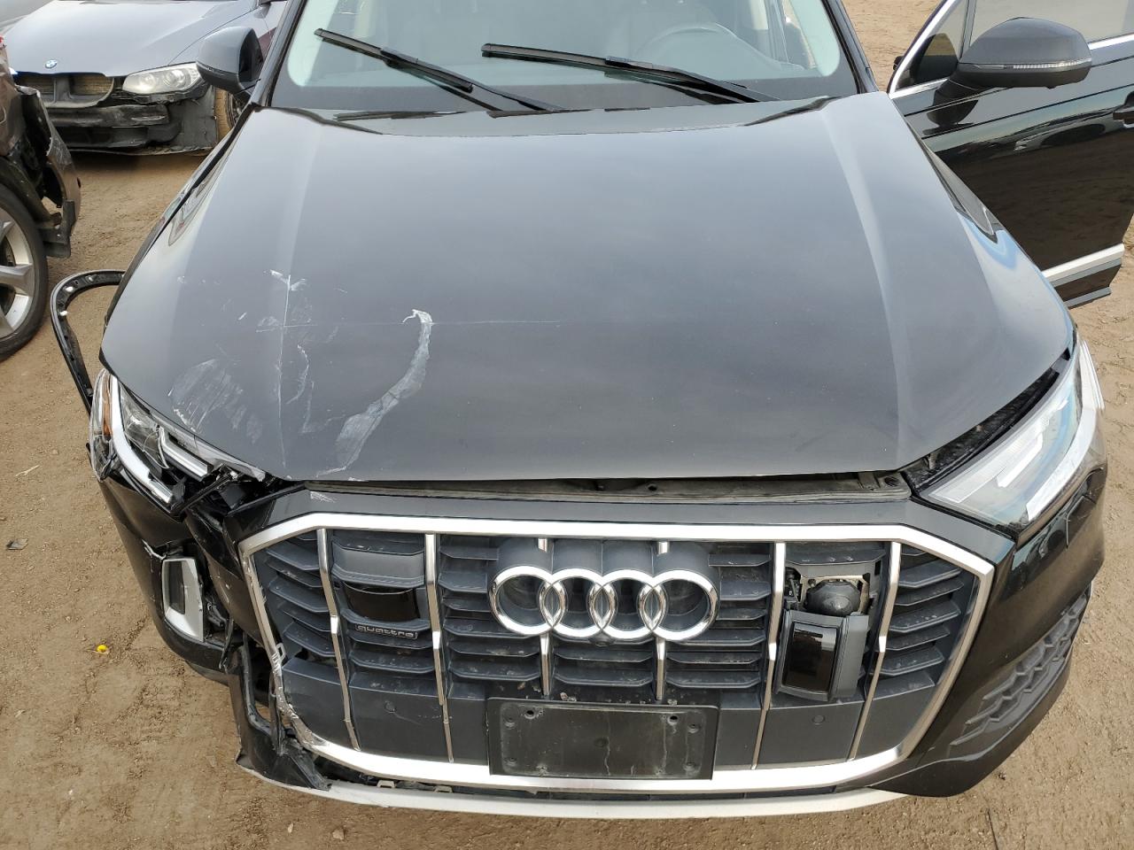 2022 AUDI Q7 PREMIUM PLUS VIN:WA1LXBF77ND014187
