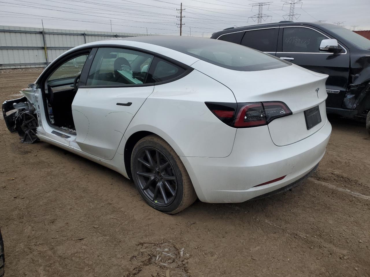 2023 TESLA MODEL 3  VIN:5YJ3E1EA0PF500970
