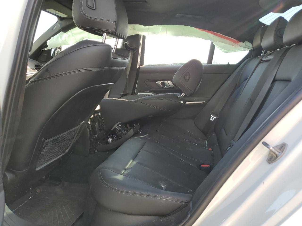 2023 BMW 330E  VIN:3MW39FF00P8D70486