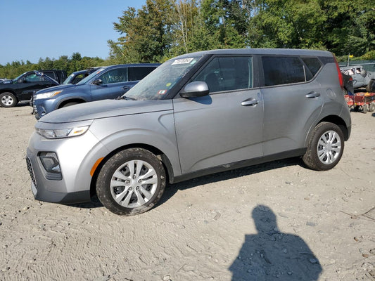 2022 KIA SOUL LX VIN:KNDJ23AU7N7812282