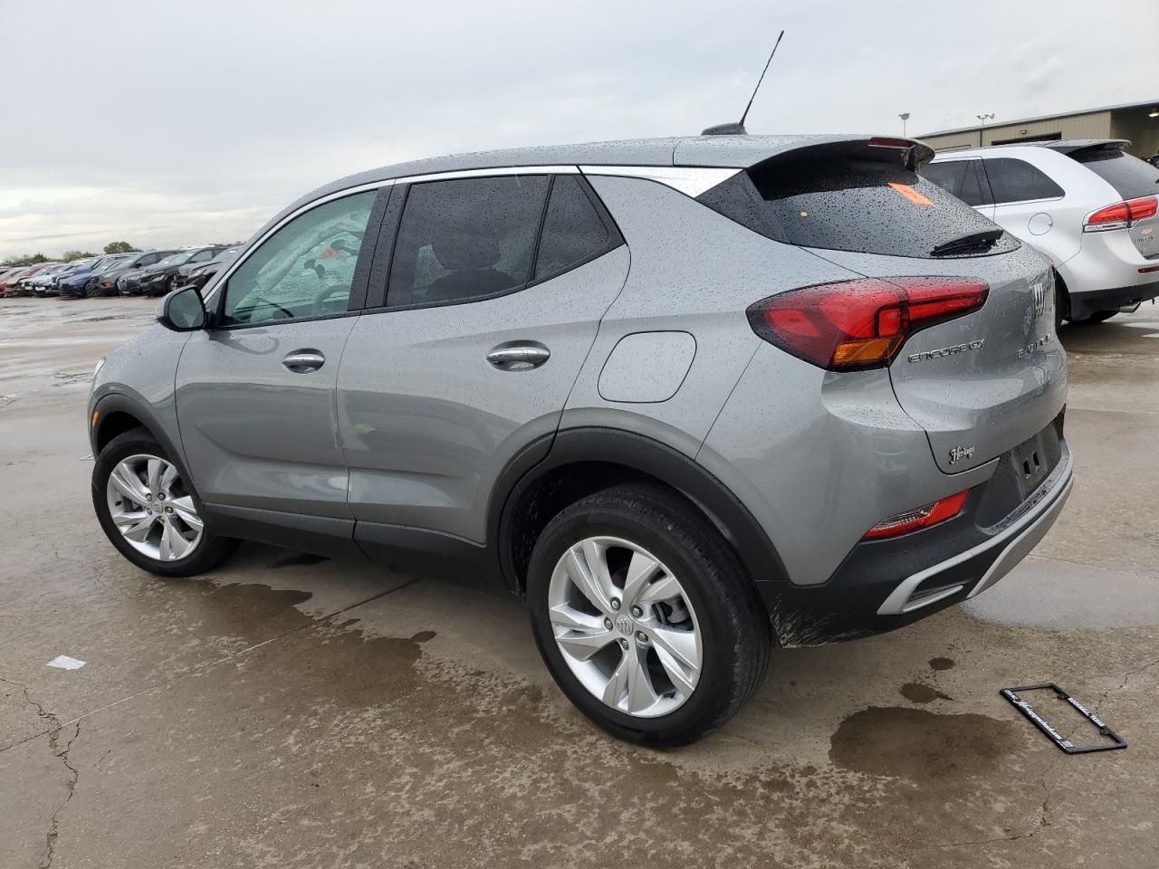 2024 BUICK ENCORE GX PREFERRED VIN:KL4AMBSL5RB014600