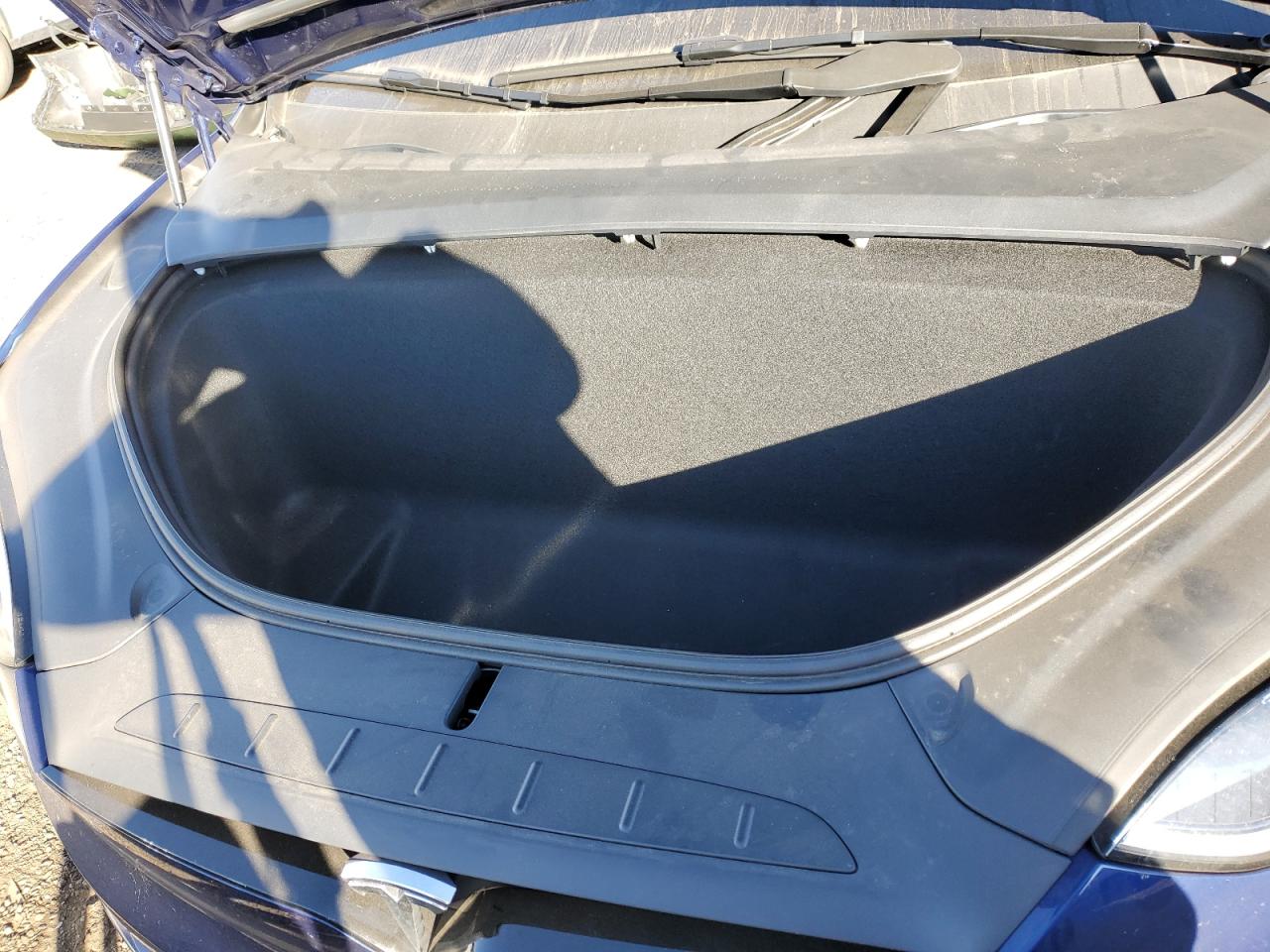 2023 TESLA MODEL X  VIN:7SAXCAE54PF422139
