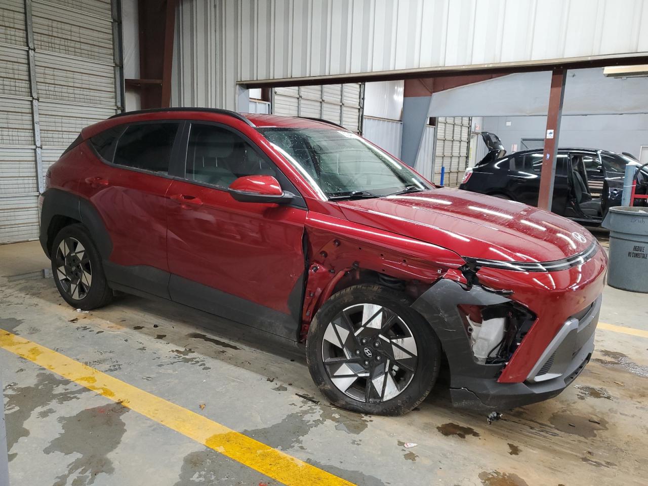 2024 HYUNDAI KONA SEL VIN:KM8HB3AB0RU059842