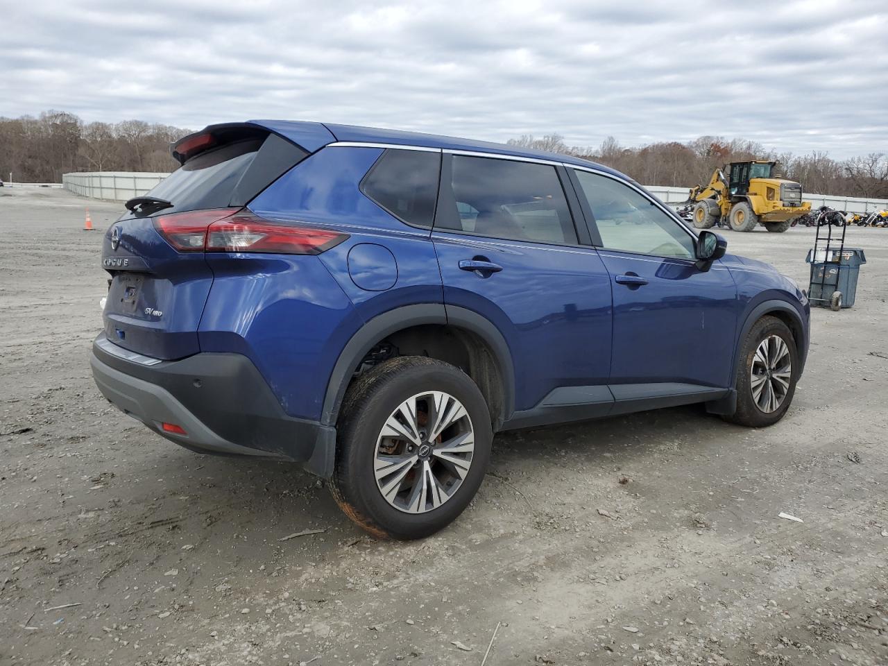 2023 NISSAN ROGUE SV VIN:JN8BT3BB0PW466457