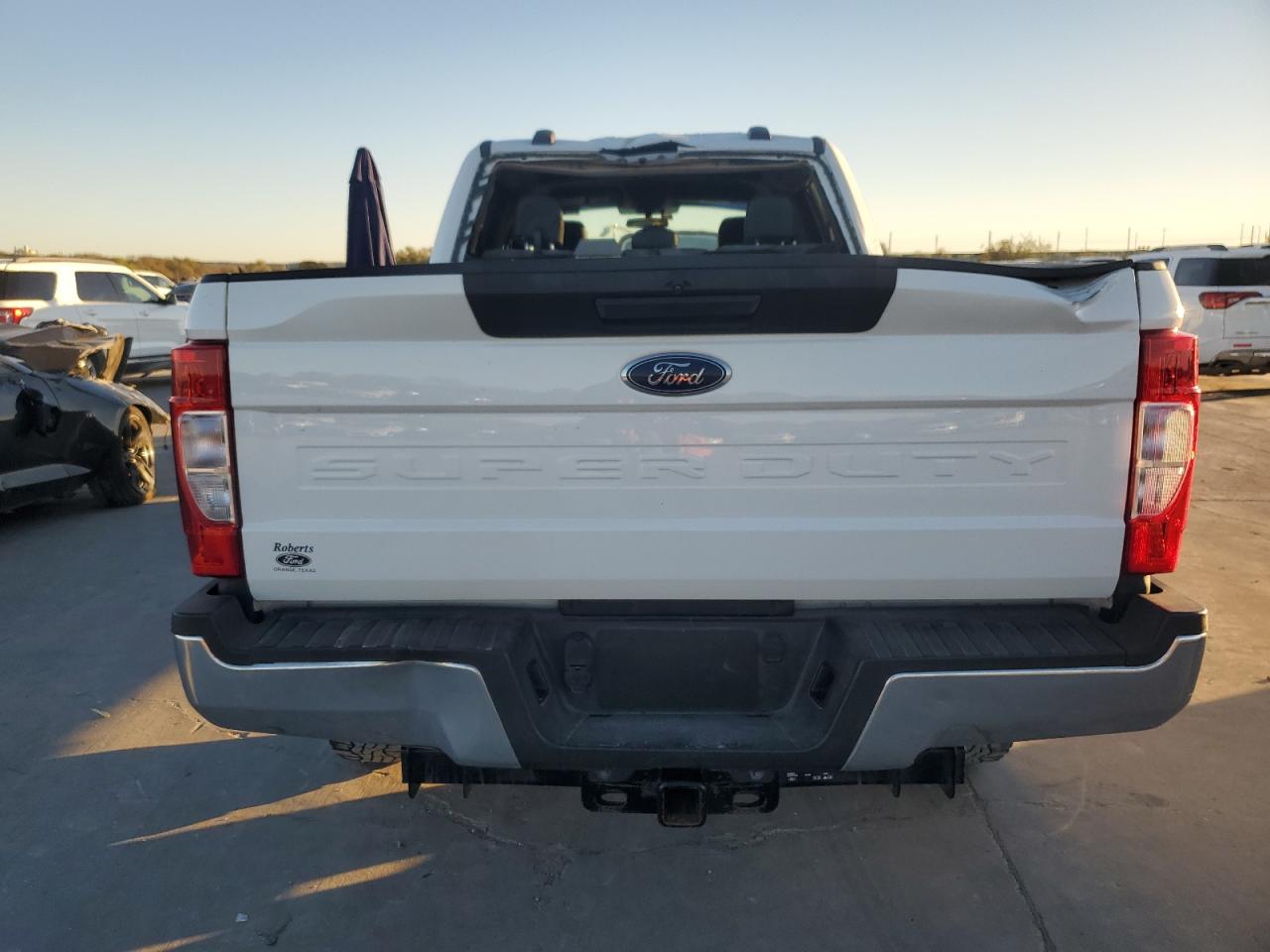 2022 FORD F250 SUPER DUTY VIN:1FT7W2BT9NEE18342