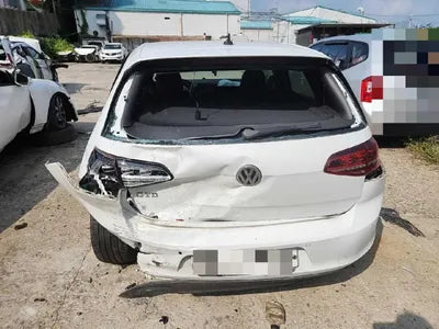 2016 Volkswagen Golf VIN: