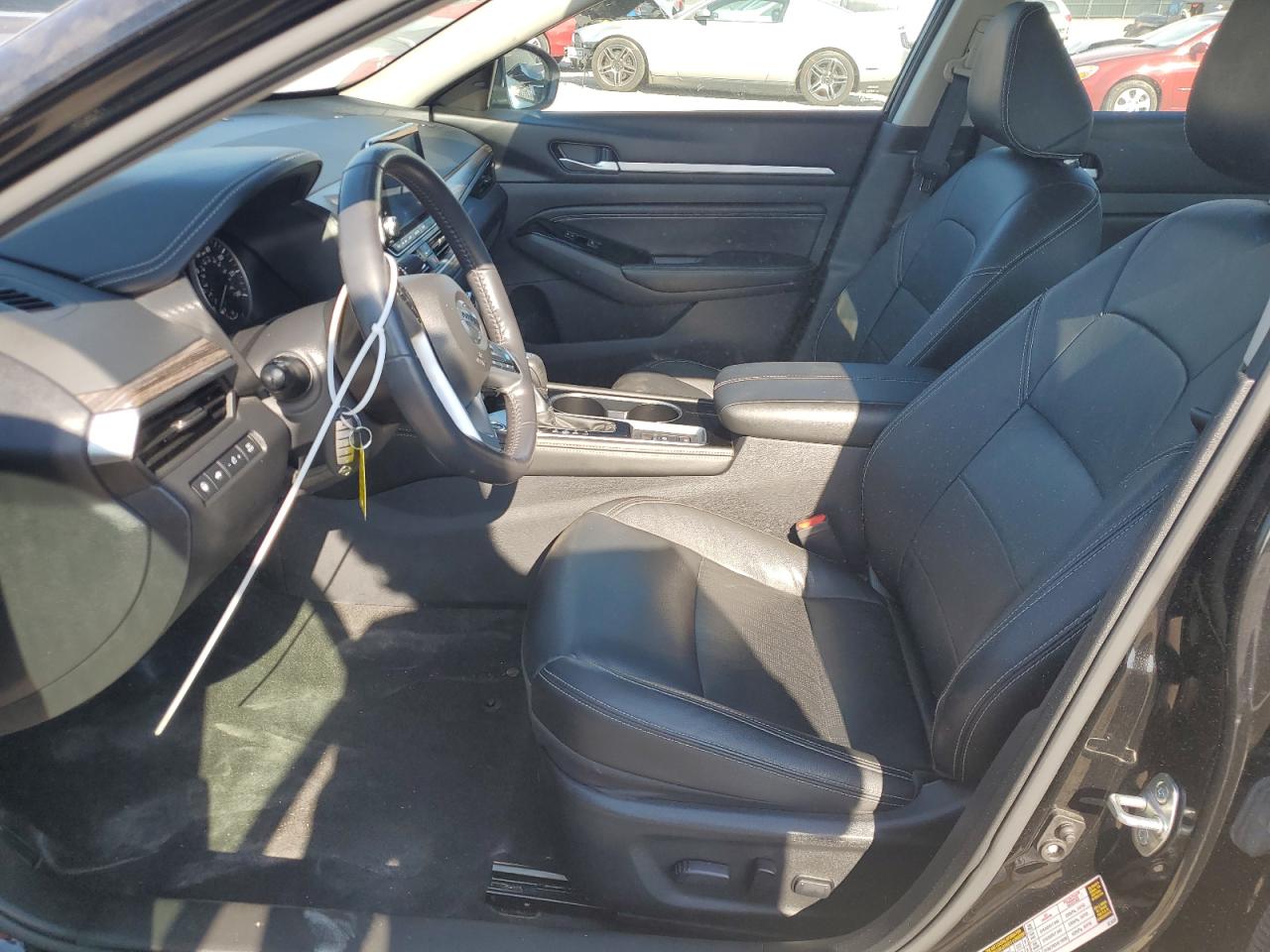 2022 NISSAN ALTIMA SL VIN:1N4BL4EV5NN326470
