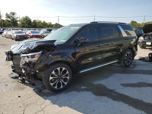 2022 KIA CARNIVAL EX VIN:KNDNC5H35N6113486