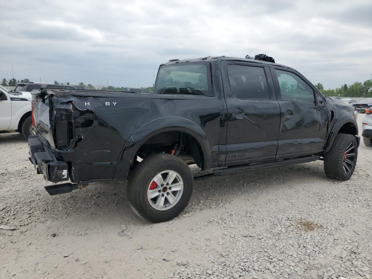 2022 FORD F150 SUPERCREW VIN:1FTFW1E51NFB33244