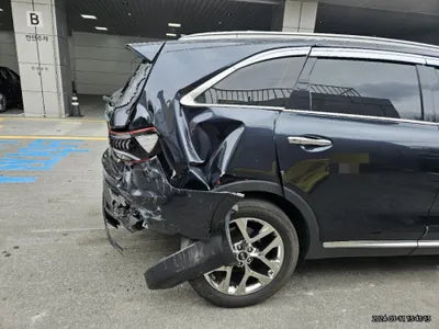 2019 Kia Sorento VIN: