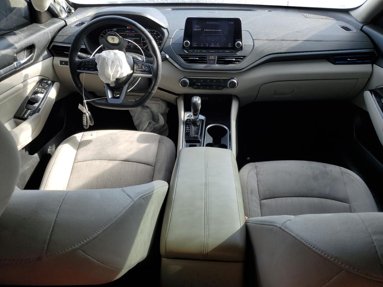 2022 NISSAN ALTIMA SV VIN:1N4BL4DV2NN417049