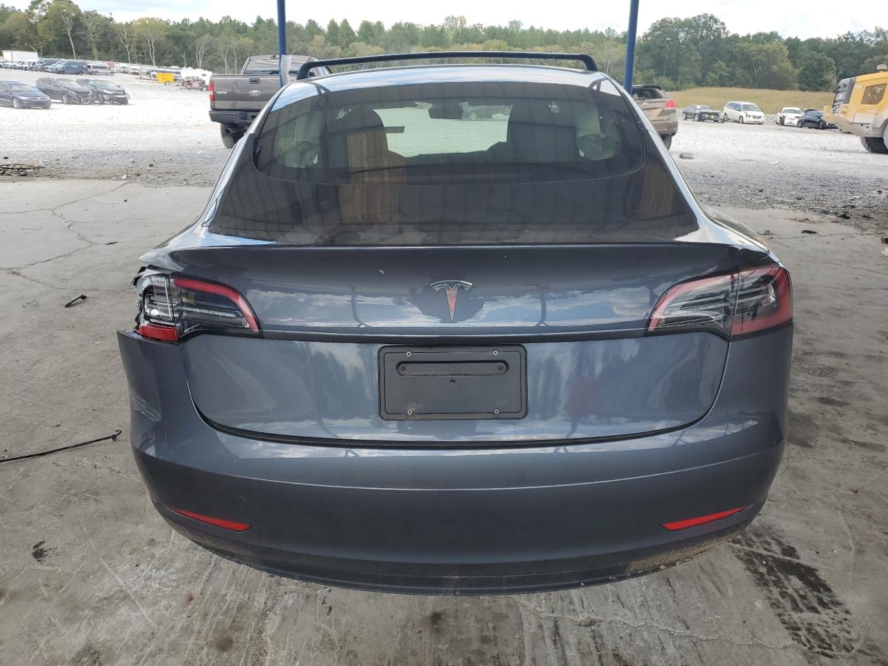 2023 TESLA MODEL 3  VIN:5YJ3E1EA1PF680928