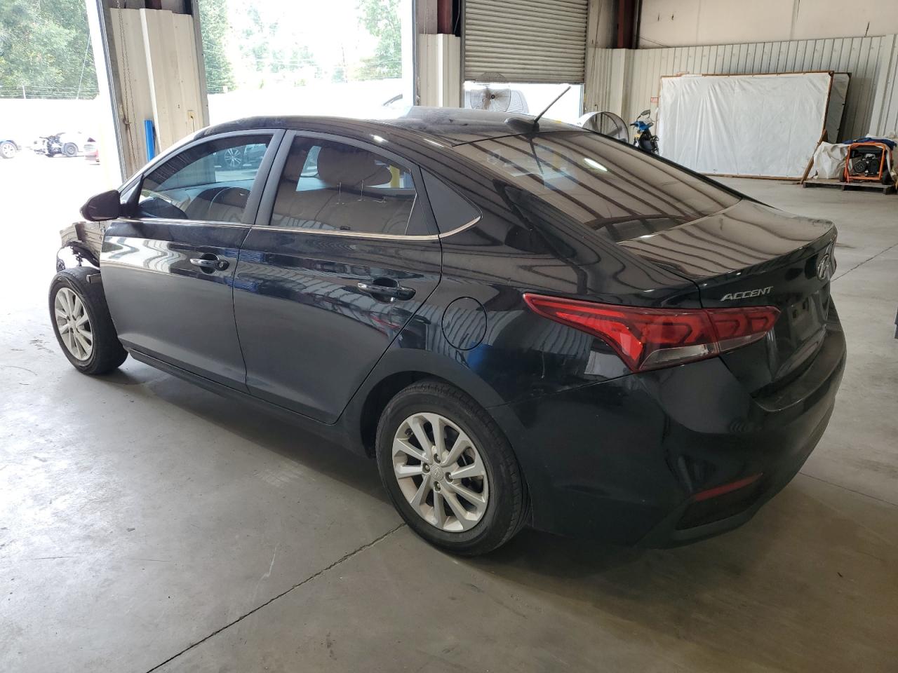 2022 HYUNDAI ACCENT SE VIN:3KPC24A66NE170492