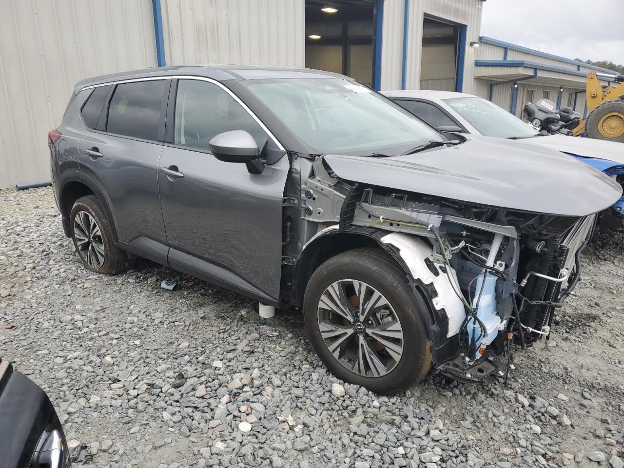 2023 NISSAN ROGUE SV VIN:JN8BT3BA8PW425954