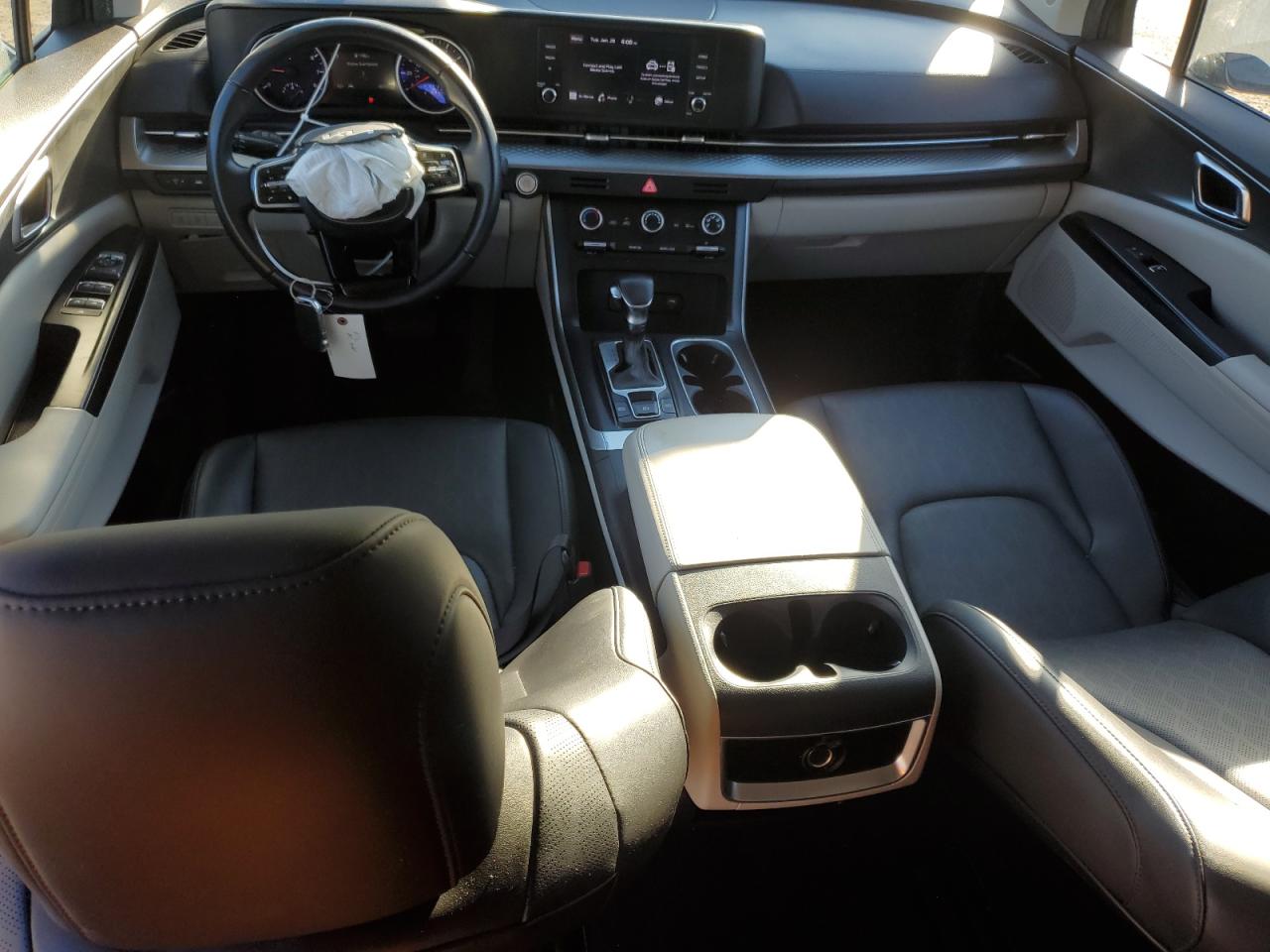 2022 KIA CARNIVAL LX VIN:KNDNB4H31N6128063