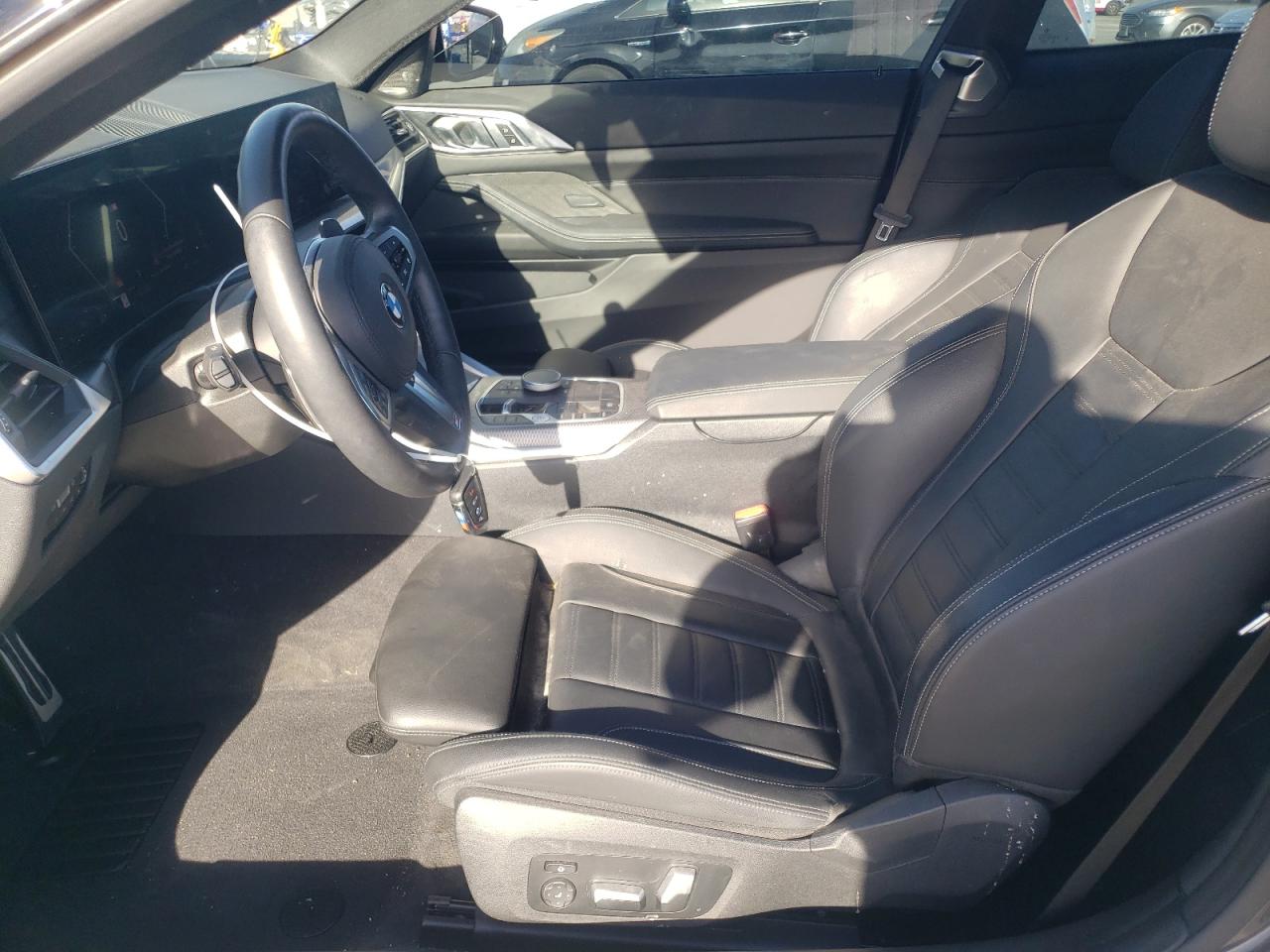 2024 BMW M440I  VIN:WBA83AP01RCP30000