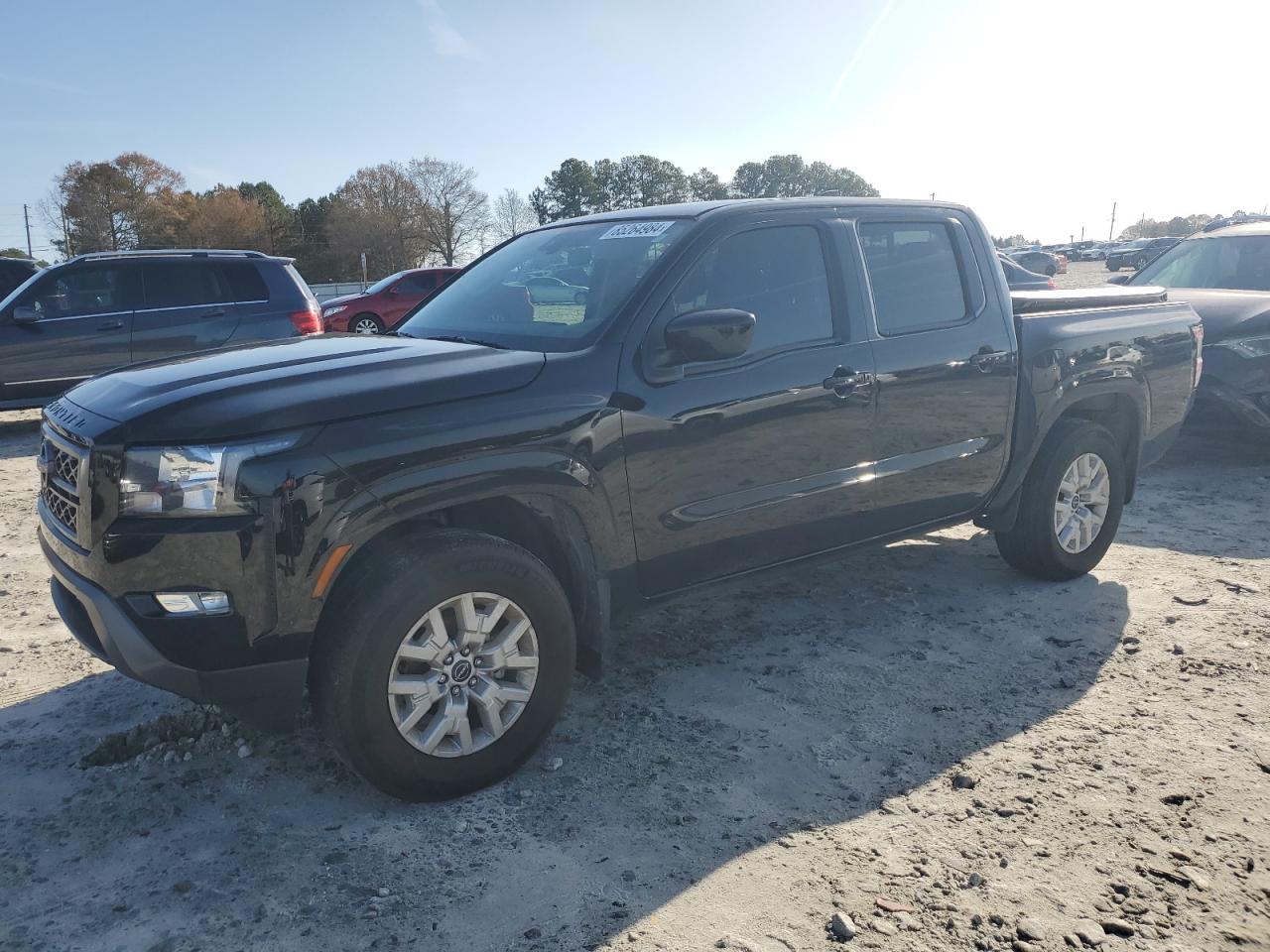 2023 NISSAN FRONTIER S VIN:1N6ED1EJ7PN629217