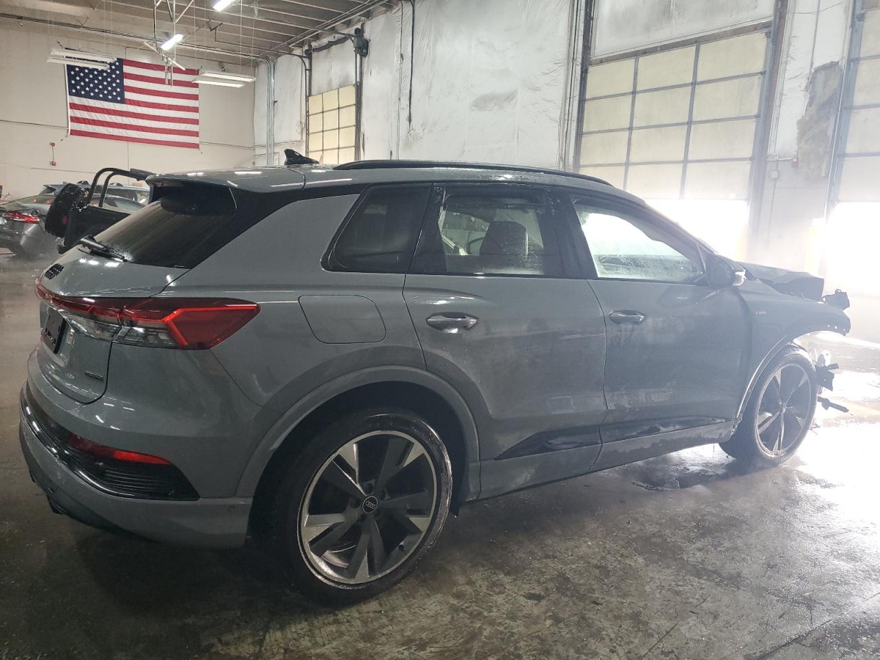 2024 AUDI Q4 E-TRON PREMIUM PLUS VIN:WA1LUBFZ8RP037816