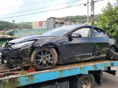 2022 Tesla Model 3 VIN: