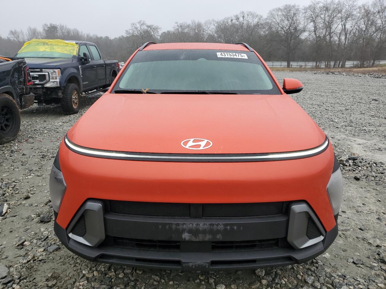 2024 HYUNDAI KONA SEL VIN:KM8HB3AB6RU172016