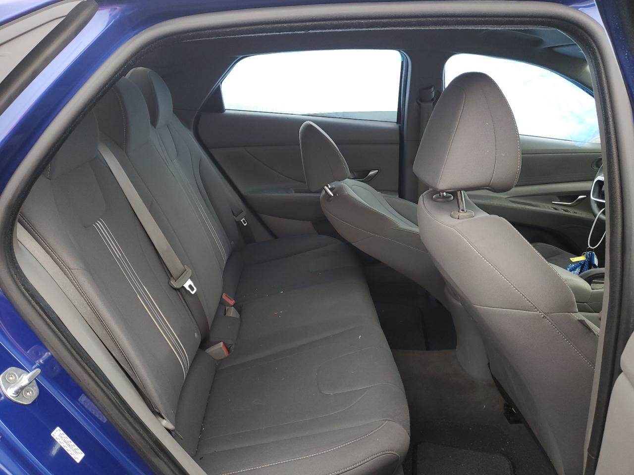 2022 HYUNDAI ELANTRA SEL VIN:KMHLM4AG6NU219397