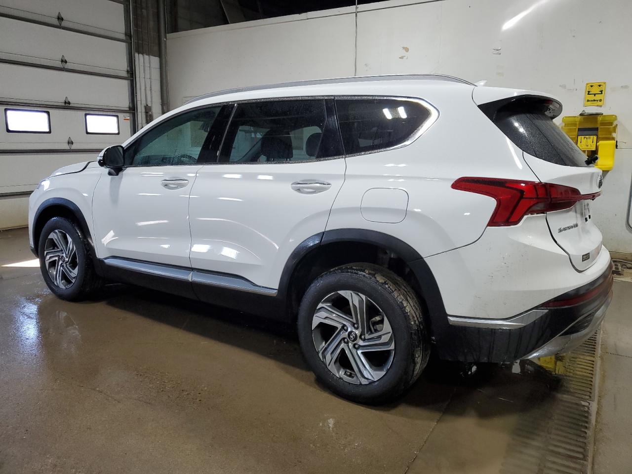 2023 HYUNDAI SANTA FE SEL PREMIUM VIN:5NMS3DAJ4PH616308