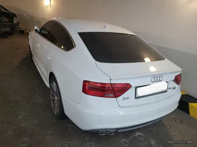 2015 Audi A5 WAUZZZ8T8FA005169 VIN:WAUZZZ8T8FA005169