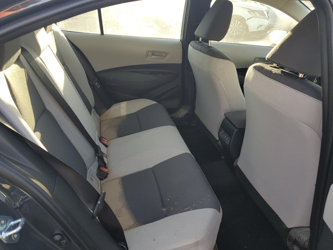 2024 TOYOTA COROLLA LE VIN:JTDBCMFE2R3055622