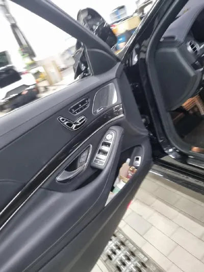 2017 Mercedes-Benz S 350 VIN: