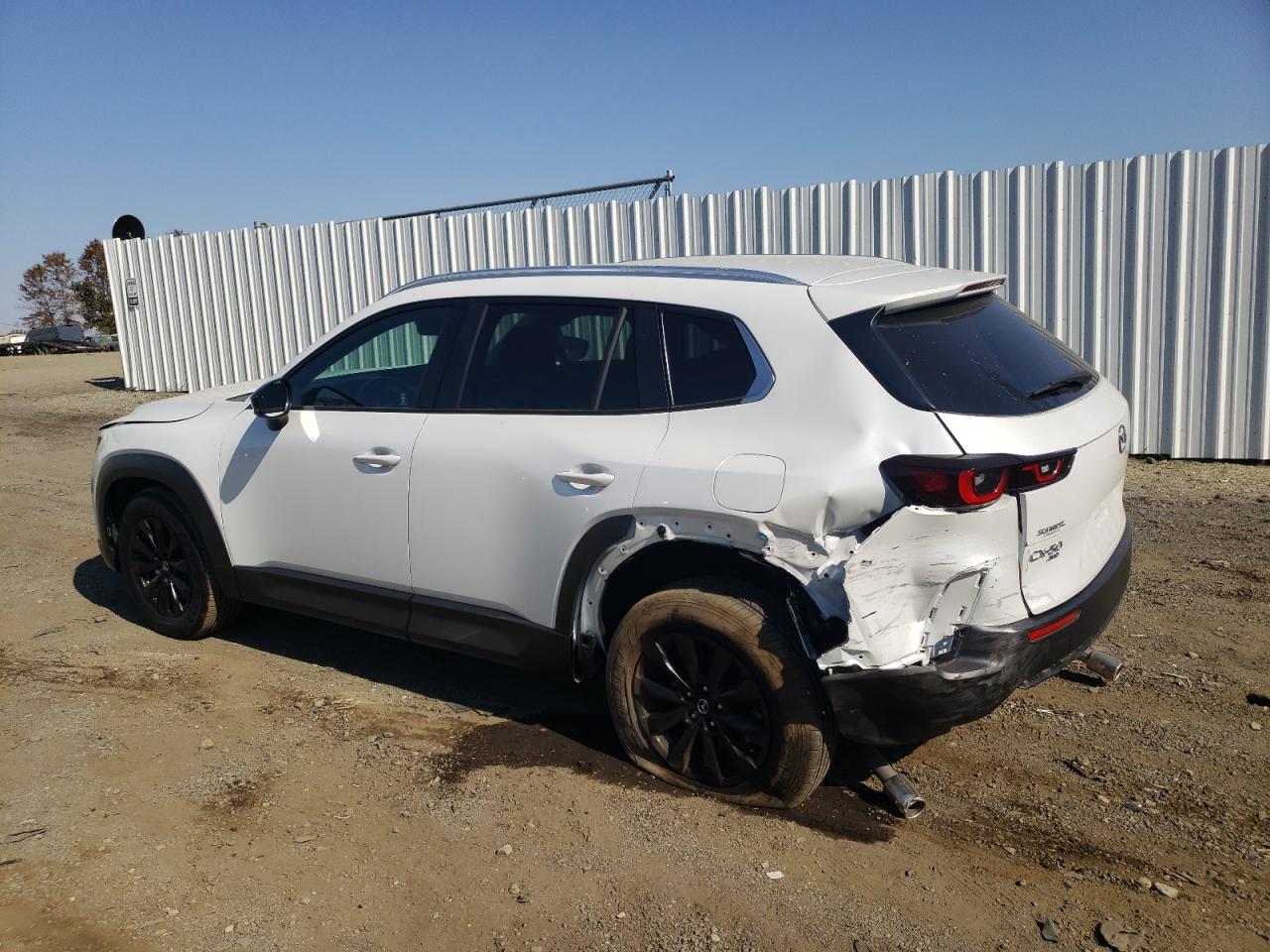 2024 MAZDA CX-50 PREFERRED VIN:7MMVABBM6RN200511