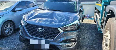 2018 Hyundai Tucson VIN: