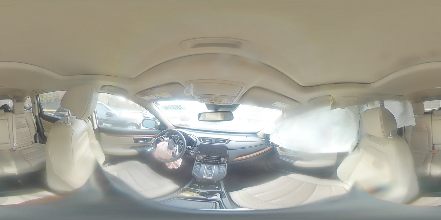 2022 HONDA CR-V EXL VIN:5J6RT6H85NL043468