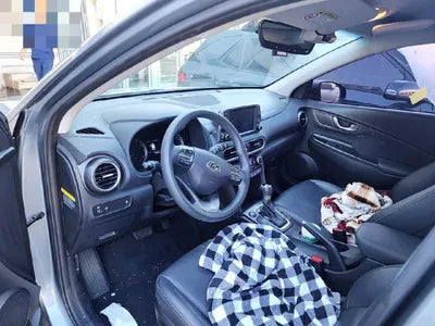 2019 Hyundai Kona VIN: