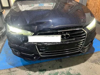 2016 Audi A6 993KMWAUZZZ4G2GN0 VIN:993KMWAUZZZ4G2GN0