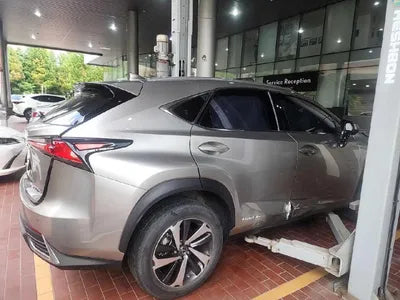 2018 Lexus NX 300 VIN: