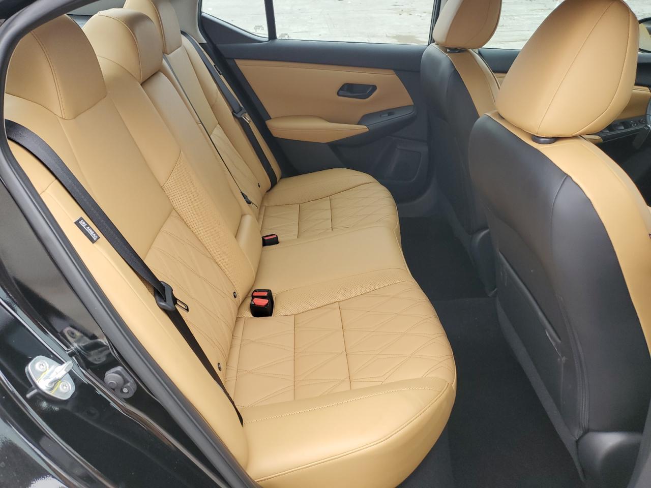 2024 NISSAN SENTRA SV VIN:3N1AB8CV1RY370285