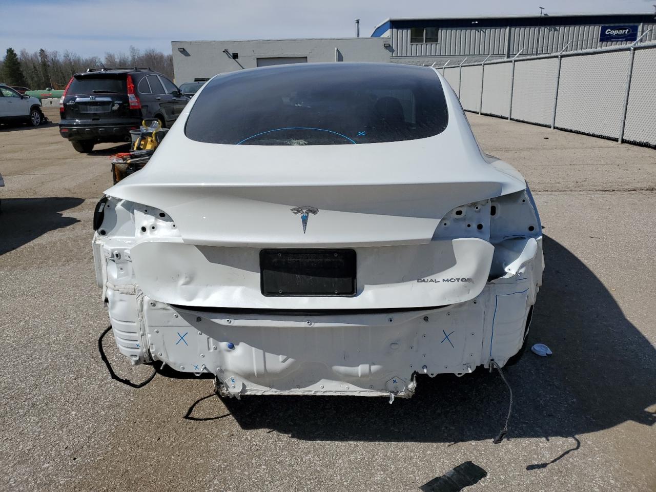 2023 TESLA MODEL 3  VIN:LRW3E1FA6PC944279