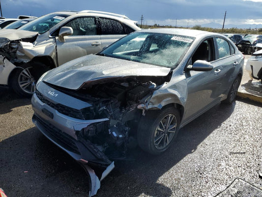 2022 KIA FORTE FE VIN:3KPF24AD9NE482639