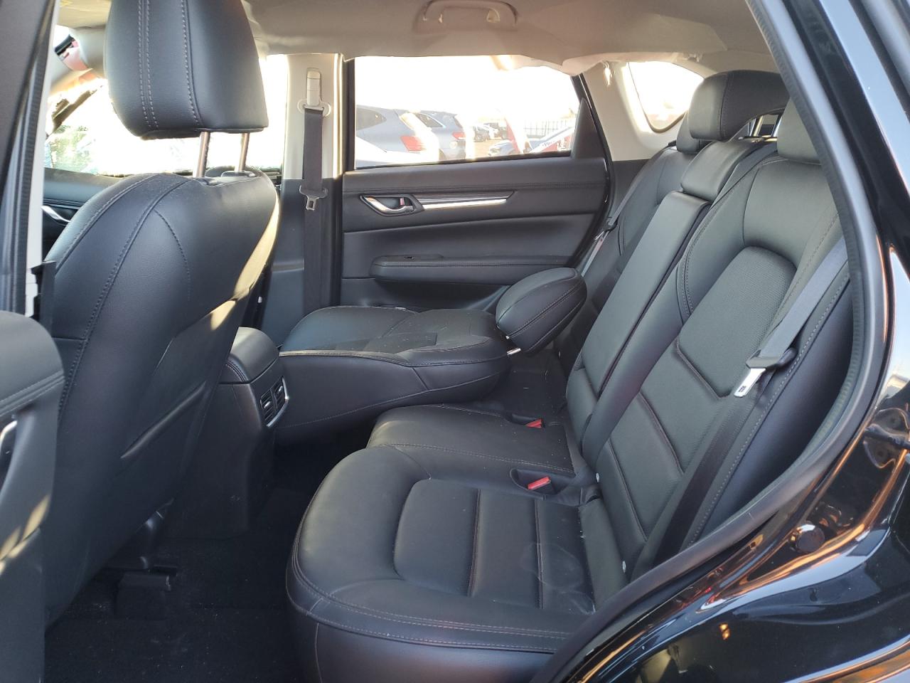 2023 MAZDA CX-5 PREMIUM PLUS VIN:JM3KFBEM4P0142612