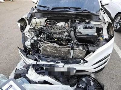 2017 Hyundai Tucson VIN: