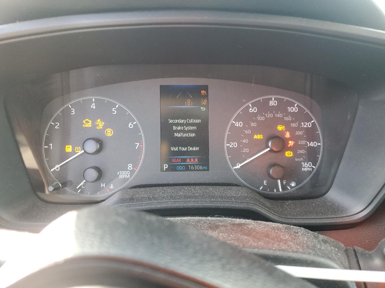 2024 TOYOTA COROLLA LE VIN:5YFB4MDE3RP102437