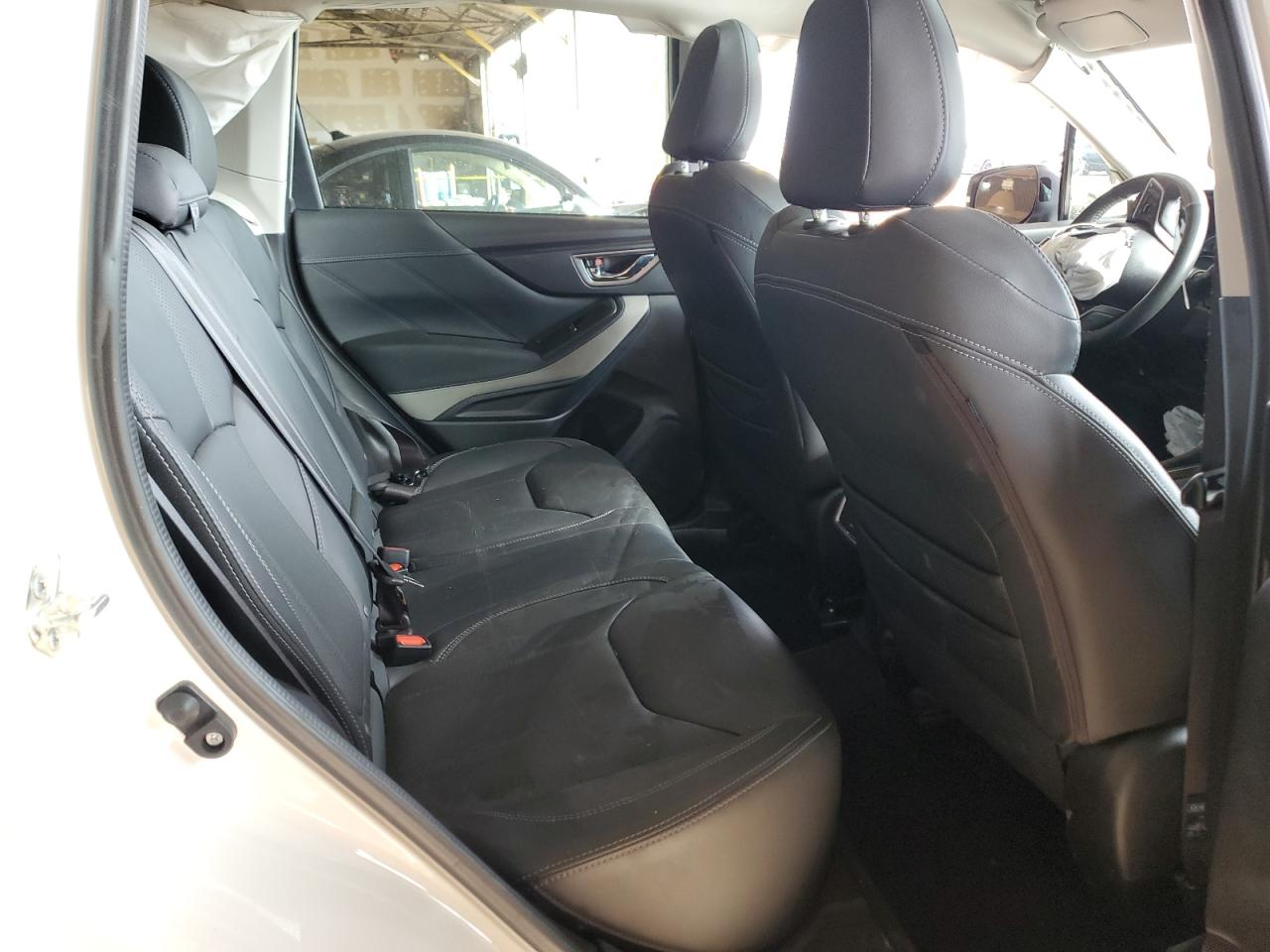 2022 SUBARU FORESTER LIMITED VIN:JF2SKAPC9NH431861