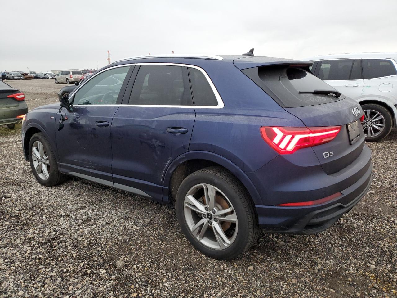 2023 AUDI Q3 PREMIUM PLUS S LINE 45 VIN:WA1EECF3XP1031054
