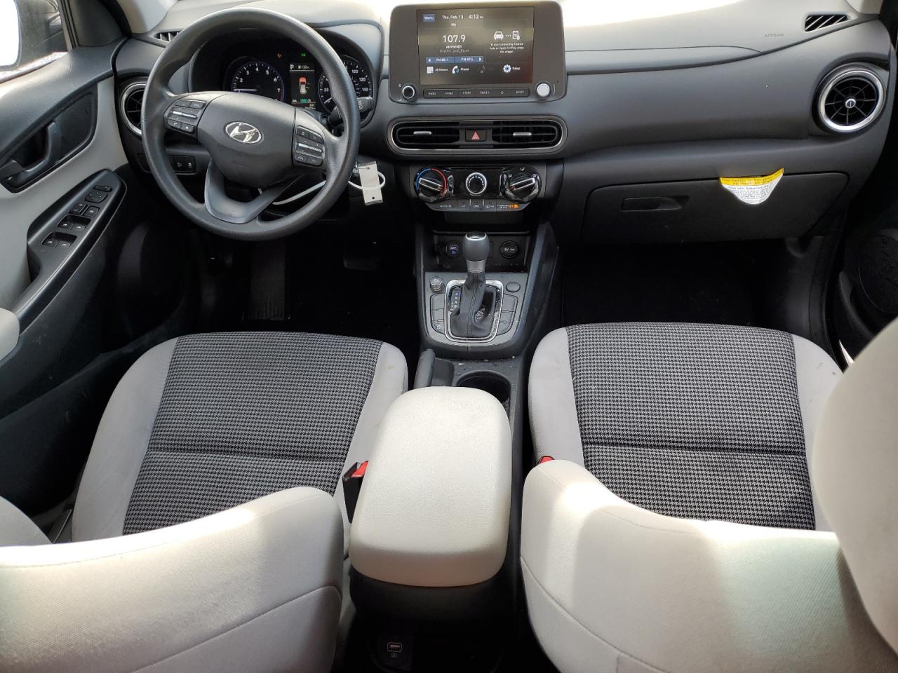 2023 HYUNDAI KONA SE VIN:KM8K22AB3PU996424