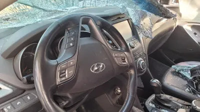 2014 Hyundai Santa FE VIN: