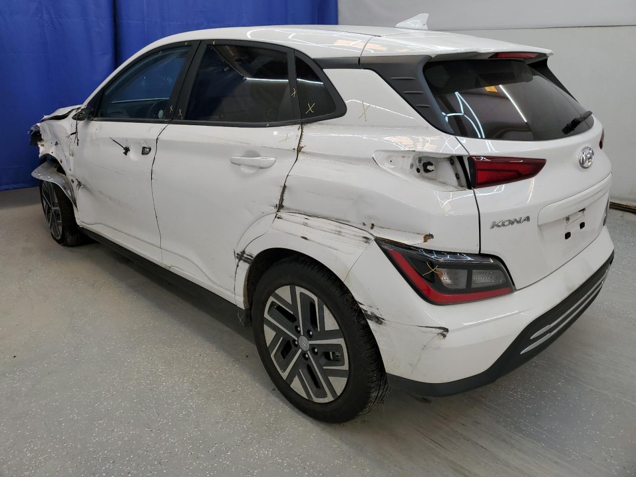 2023 HYUNDAI KONA SEL VIN:KM8K33AG3PU193336