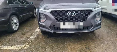 2019 Hyundai Santa FE VIN:
