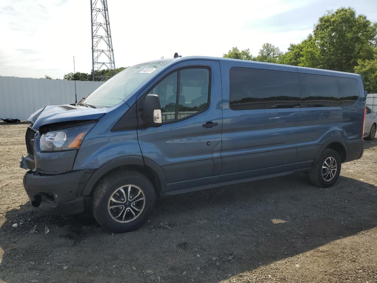 2023 FORD TRANSIT T-350 VIN:1FBAX2Y82PKB60115